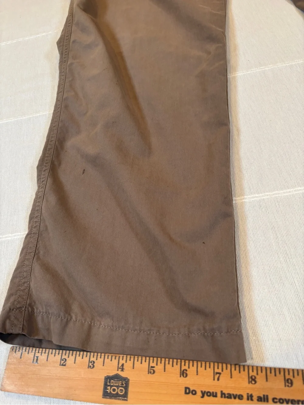 Cabela’s Outfitter Series Cargo Pants Men’s 36 Regular Hiking Tactical utility